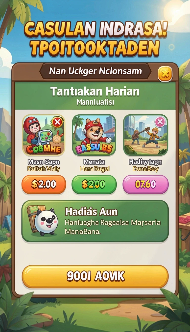 Screenshot 180slot nomor 3