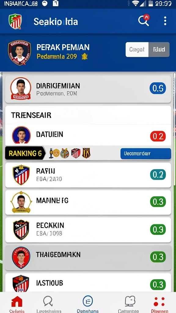Screenshot amper88 nomor 1
