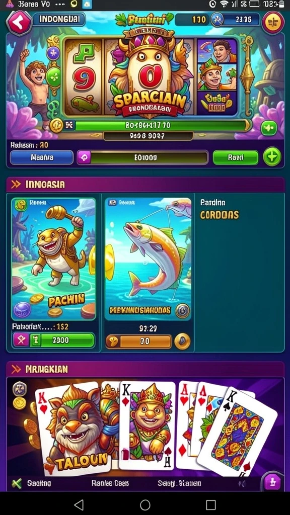 Screenshot amper88 nomor 3