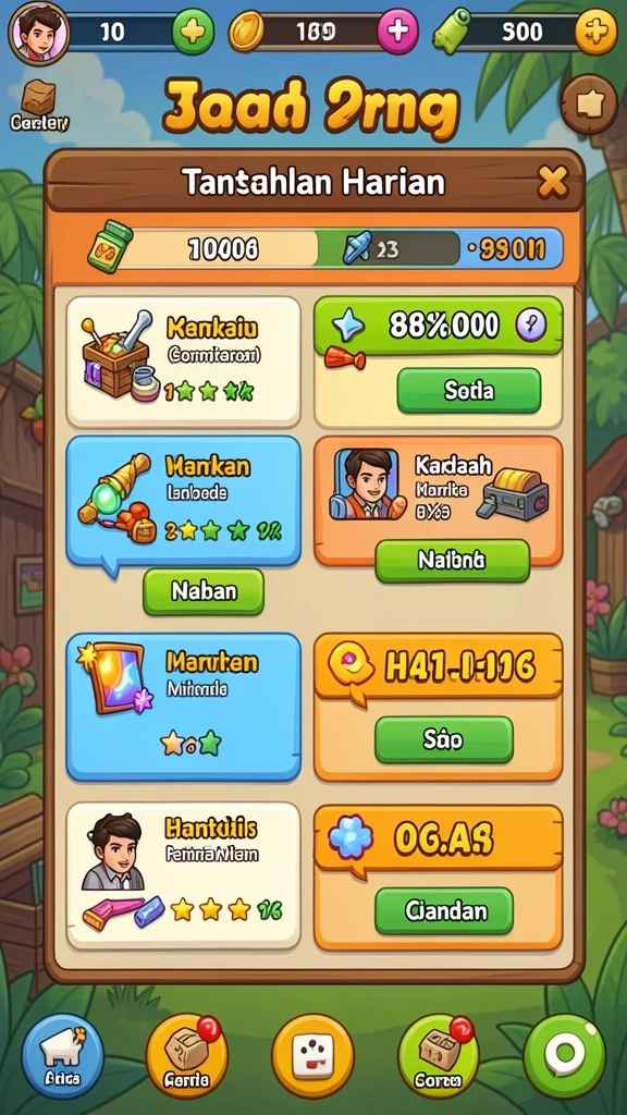 Screenshot bosku777 nomor 2