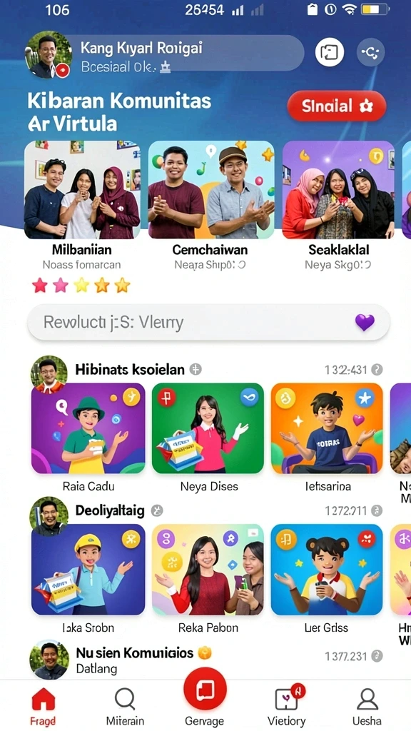 Screenshot dunia77 nomor 1