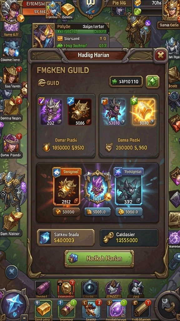 Screenshot goldraja nomor 2