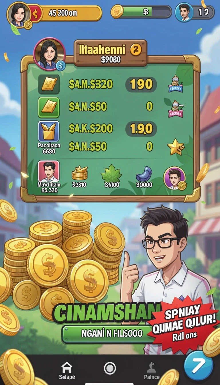 Screenshot hokibet nomor 3