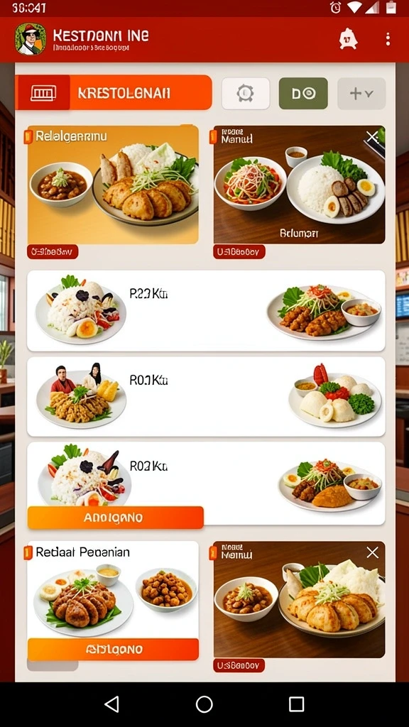 Screenshot hondatoto nomor 1
