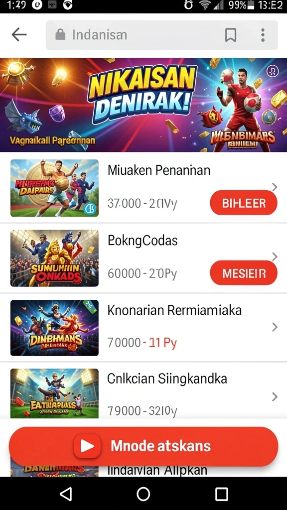 Screenshot idrking nomor 1