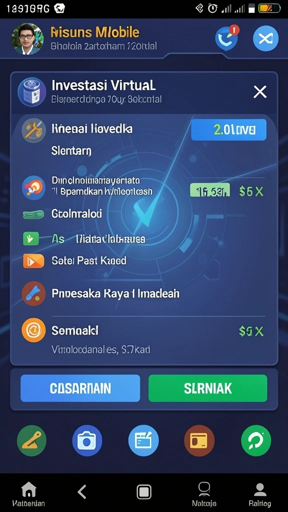 Screenshot juara666 nomor 3