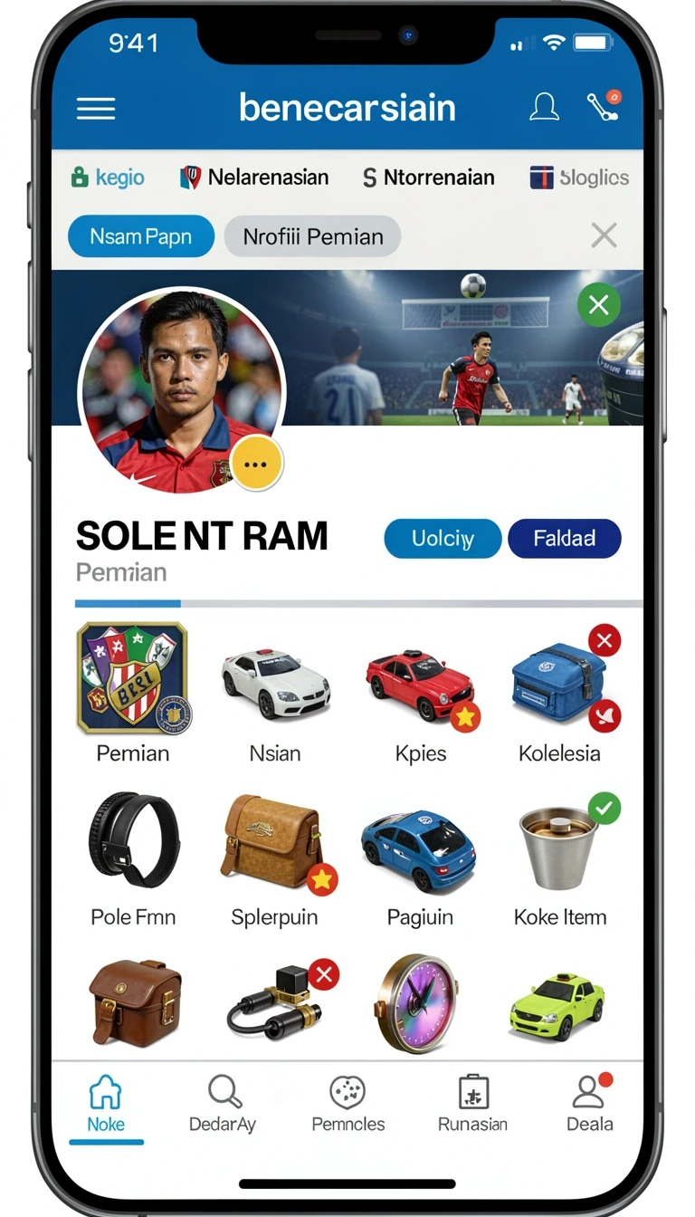 Screenshot komedi77 nomor 2