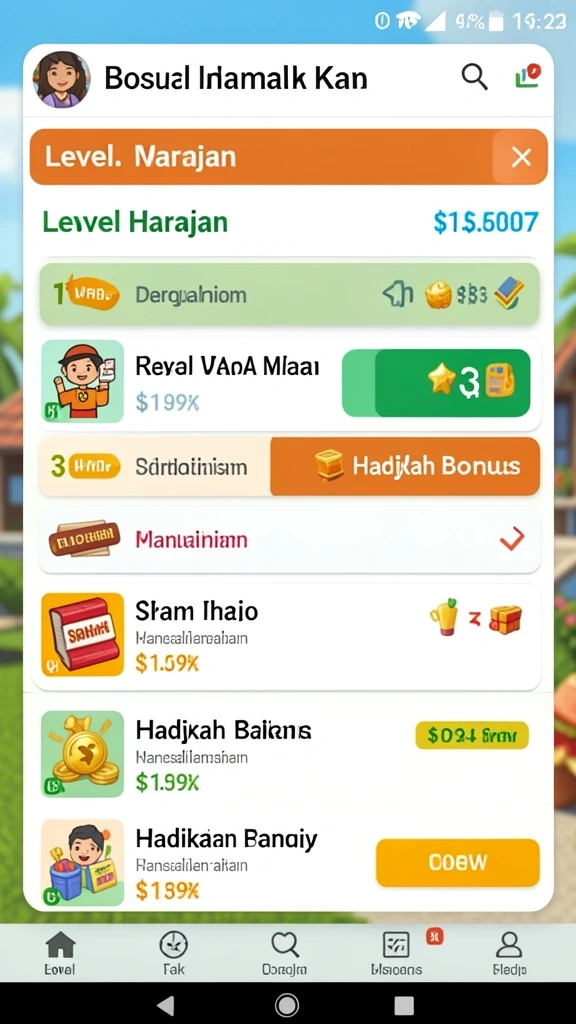Screenshot megasloto nomor 1