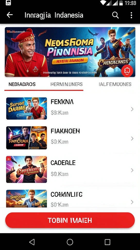 Screenshot megawin888 nomor 2