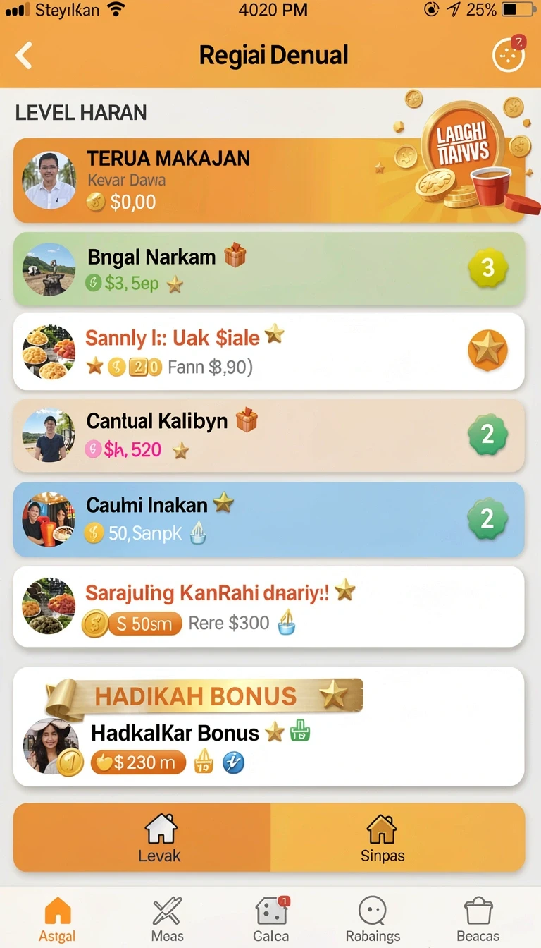 Screenshot melody77 nomor 2