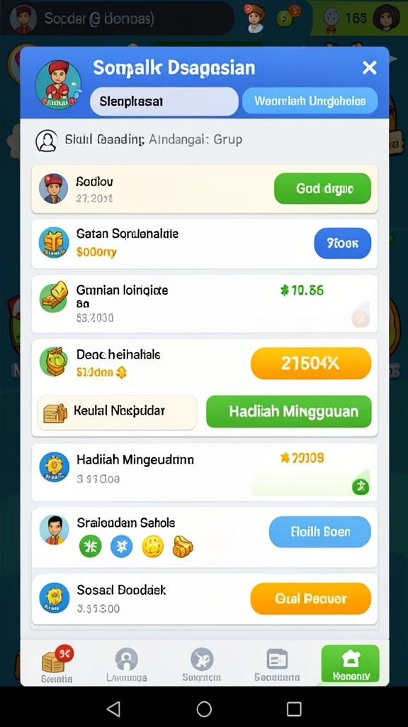 Screenshot putarmega nomor 1