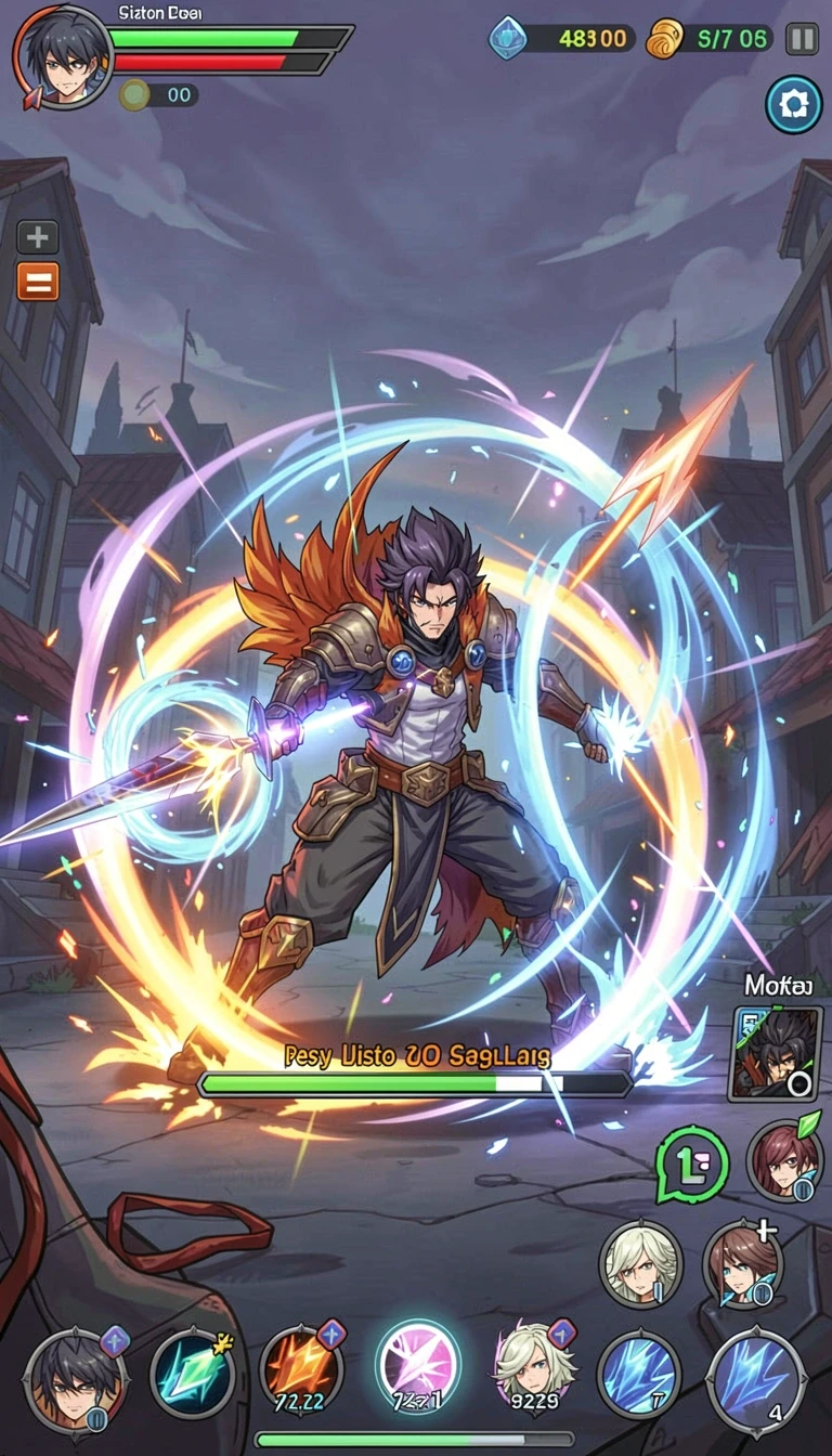 Screenshot qtgame nomor 1