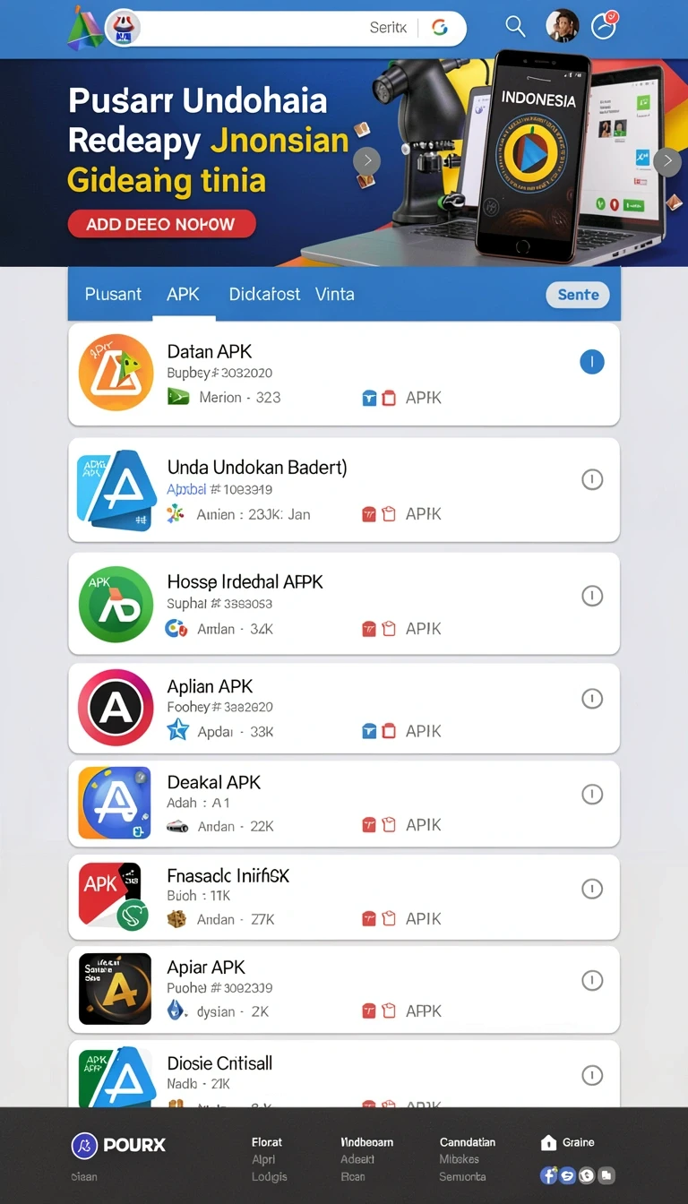Screenshot rsngame nomor 1