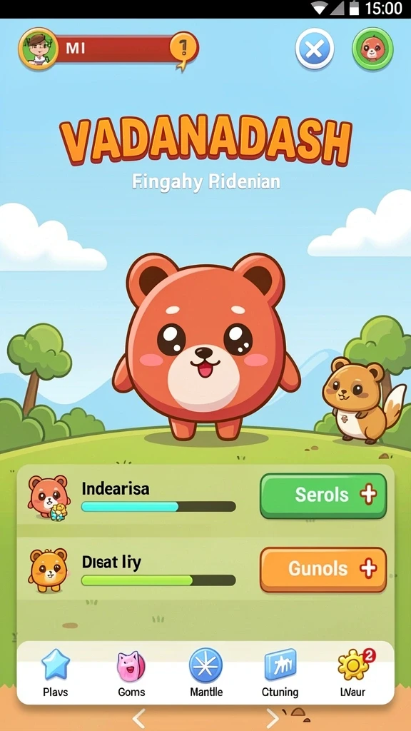 Screenshot supersvip nomor 2