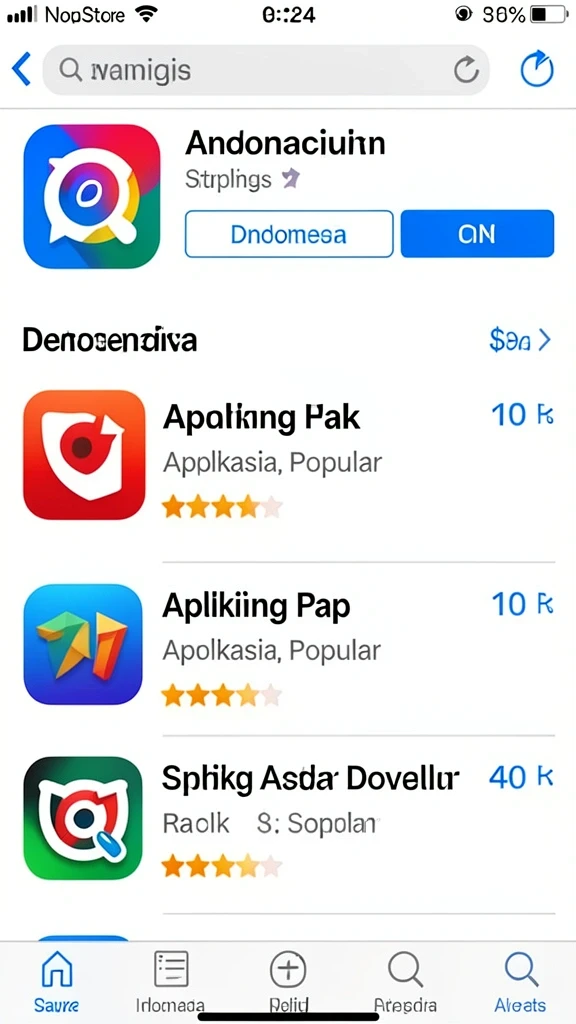 Screenshot valohoki nomor 2
