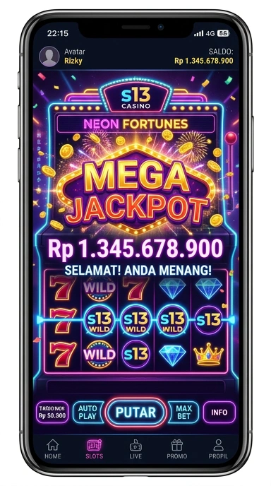 s13 — cuplikan layar ringkas