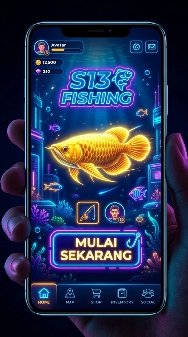 s13 — galeri pratinjau Resmi APK